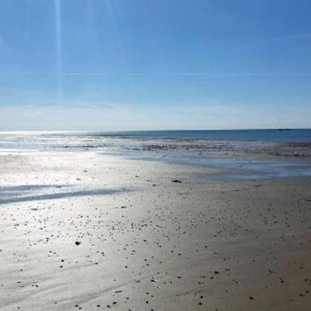 Gite Les Aubins - Bord De Mer - Cotentin Bretteville-sur-Ay Kültér fotó