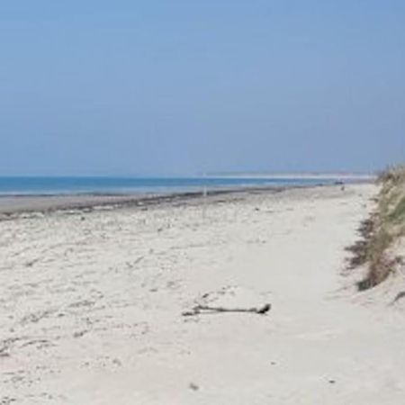 Gite Les Aubins - Bord De Mer - Cotentin Bretteville-sur-Ay Kültér fotó