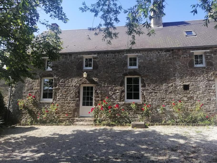 Gite Les Aubins - Bord De Mer - Cotentin Bretteville-sur-Ay Kültér fotó