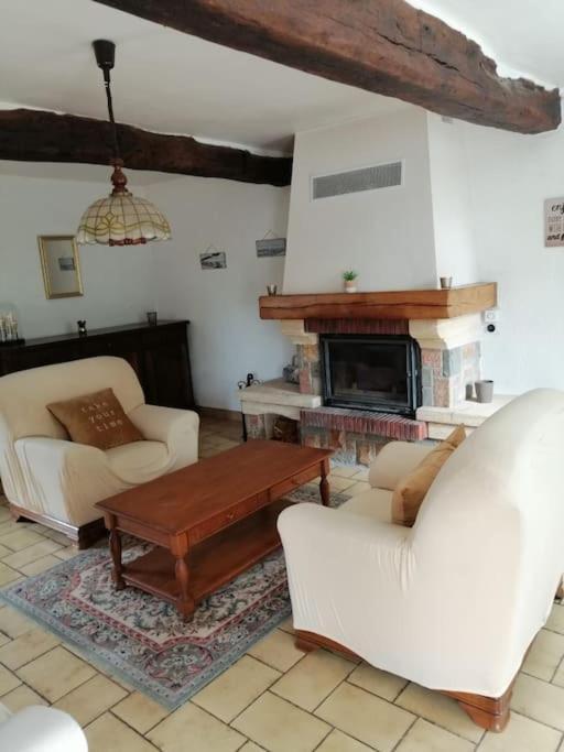 Gite Les Aubins - Bord De Mer - Cotentin Bretteville-sur-Ay Kültér fotó