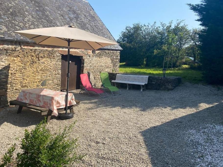 Gite Les Aubins - Bord De Mer - Cotentin Bretteville-sur-Ay Kültér fotó
